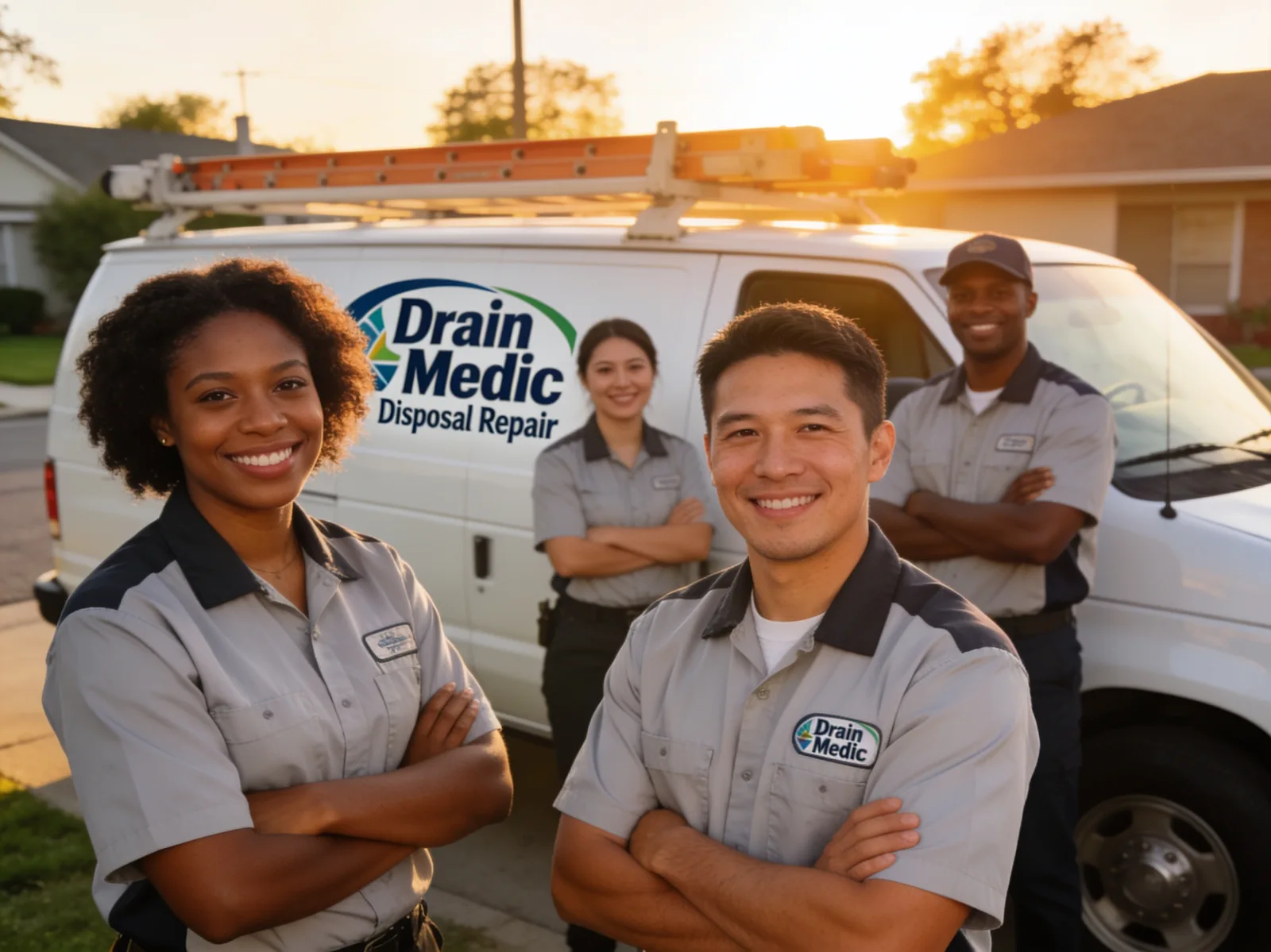 Garbage Disposal Repair company in Libertytown, MD